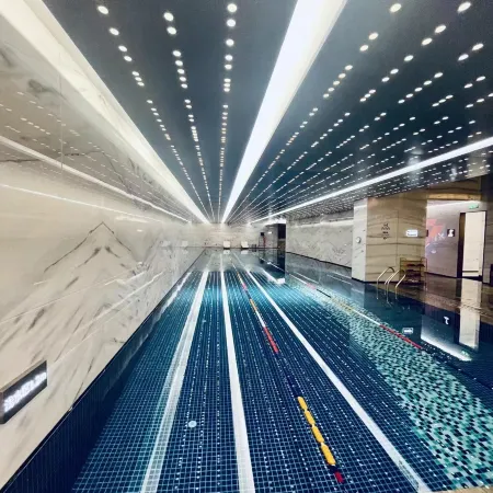 Linyi Beicheng Center Liting Hotel