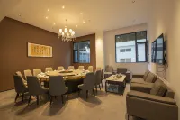 Danxia Mountain Jincheng Hotel - Morgenmad