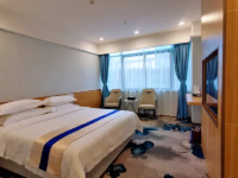 鴻波酒店（深圳華僑城店） 鄰近深圳歡樂谷的酒店