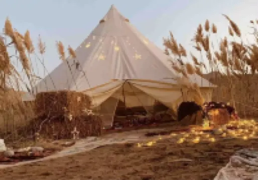 敦煌木美卡奇沙漠露營基地