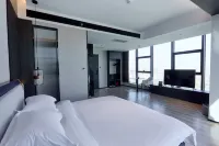 Rosewood Hotel (Zhoukou Yulin Smart Center Vocational and Technical College) Hotel dekat Bankou Passenger Transport Terminal