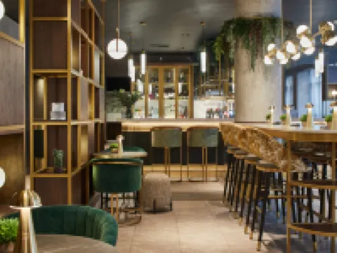 レオナルド・ロイヤルホテル・グラスゴー グラスゴーのホテル