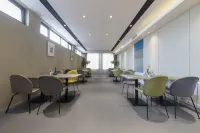 Homeinn Selected Hotel (Baotou East Station Airport) - sarapan