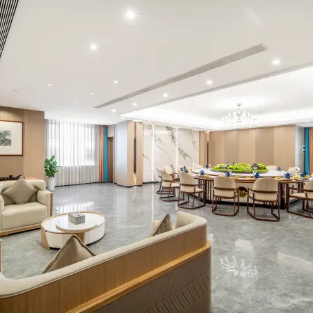 Emeishan Yue Garden Hotel