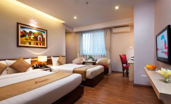Luxeden Hotel Hanoi