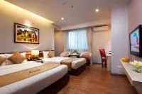 Luxeden Hotel Hanoi Hotels near Hanoi Procuratorate School
