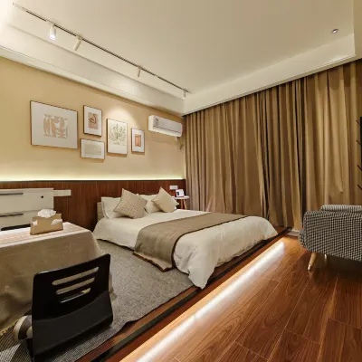 Semlu Homestay Hotels near Luniao Mountain