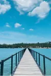 Kiki Beach Island Resort Hotels in Galang