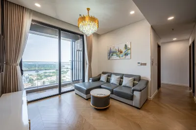 LUMIERE RIVERSIDE CONDOTEL RESIDENT SUITE Hotels in An Phu Ward