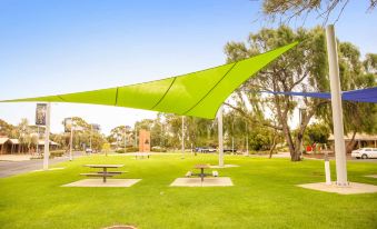 Nightcap at Roxby Downs