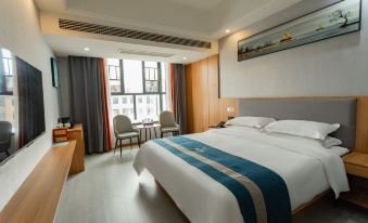 New Town Hotel (Xinhua Jinshanjiao Branch)