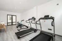Yiju Hotel (Huizhou Ancient City Branch, Jixian County) - palestra