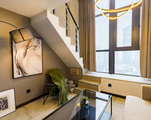 Yunyou High-End LOFT Cinema Hotel Apartment (Jiu Yan Qiao Branch) Photos