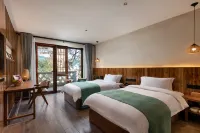 Bancun Youxi Homestay - Balkon