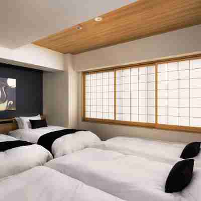 MIMARU大阪 心斎橋WEST Rooms