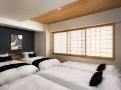 MIMARU Osaka Shinsaibashi West Hotels in Osaka