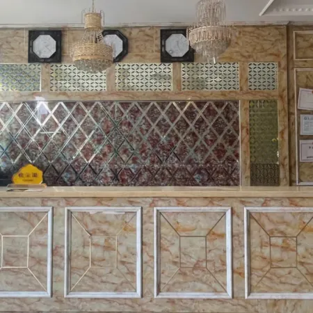 Ngawa County Gesar Hotel