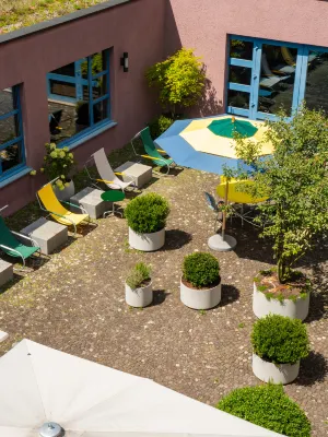 Youth Hostel Zurich Empfohlen Photos