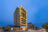 City Comfort Inn Hotel (Xinxing Rencun Bus Station) Hôtels à : Yunfu