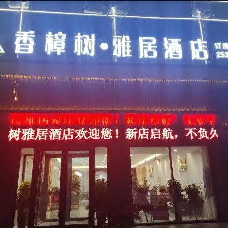 Xihua Camphor Tree Elegant Residence Hotel