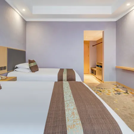 Desheng Hotel