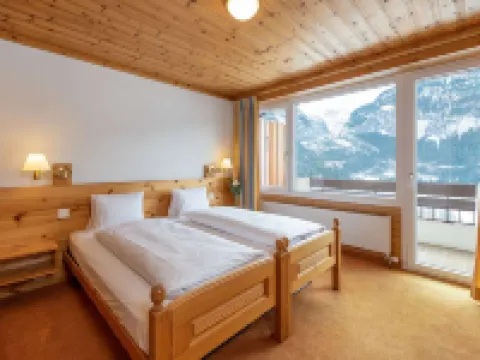 サンスター ホテル＆スパ グリンデルワルド グリンデルヴァルトのホテル