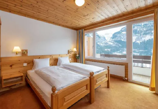 Sunstar Hotel & Spa Grindelwald