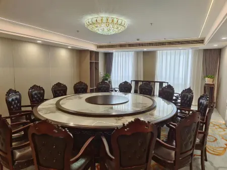 Shangtex Hotel Отели рядом с достопримечательностью «The Great Affection of Liuhuizhi Toward the Book Collecting Tower»