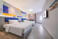 7 Days Inn (Chongqing Shiqiaopu Subway Station Branch) Các khách sạn ở Khu phát triển công nghệ cao