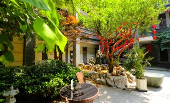 Qihai Pan Resort Hotel