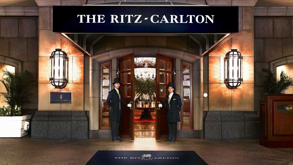 ザ・リッツ・カールトン大阪