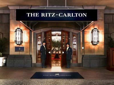 The Ritz-Carlton, Osaka