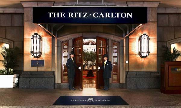 The Ritz-Carlton, Osaka