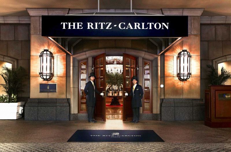 The Ritz-Carlton, Osaka