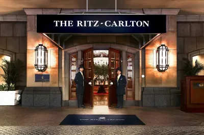 The Ritz-Carlton, Osaka Hotels in Osaka