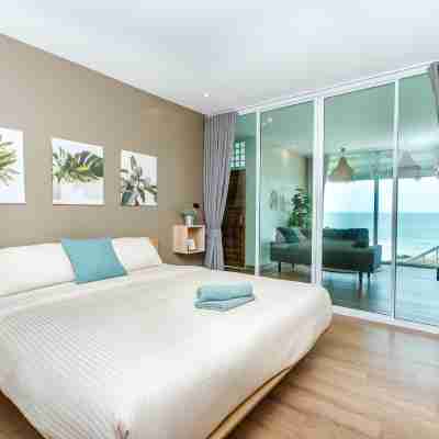 Beachfront Newly Vibe Pool Villa 5BR - VVH34.8 Rooms