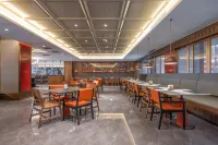 Lhasa Potala Palace Yishan Hotel - breakfast