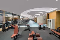 Deli Hotel (Deli Plaza, Yudong Avenue, Yulin)