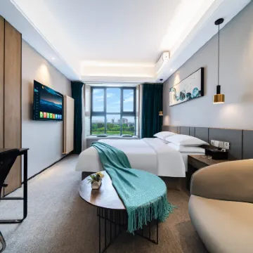 Yuan Art Hotel Hotels near Henan Police College