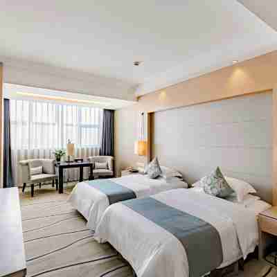 浦江國際大酒店 Rooms