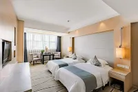 Pujiang International Hotel Hoteles en Pujiang