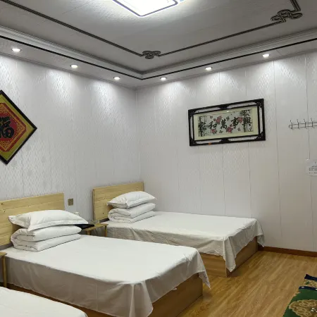 Xiahe County Pusu Homestay