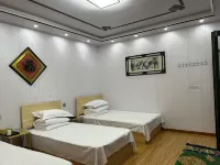 Xiahe County Pusu Homestay - วิว