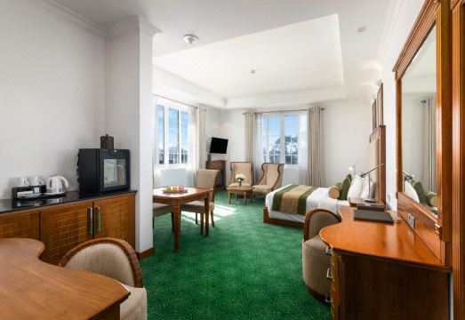 아랄리야 그린 시티 전경