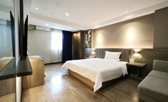PinShang Express Chain Hotel (Nanning Jiangnan Passenger Station Subway Entrance)