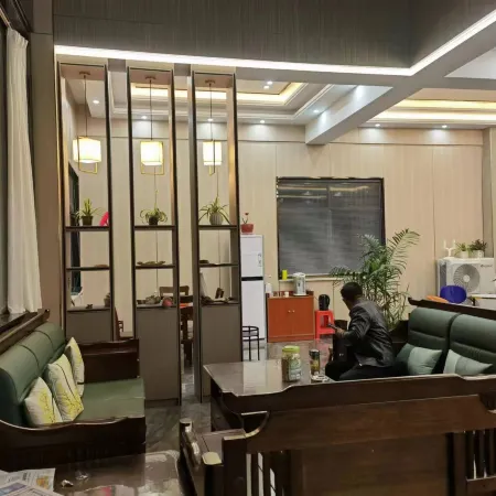Taixing Lanyue Grand Hotel