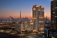 فندق ماريوت الجداف دبي فنادق في دبي