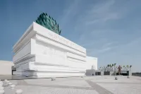 Ithaka SILVER BEACH x FERRIS WHEEL SEAVIEW RESORT