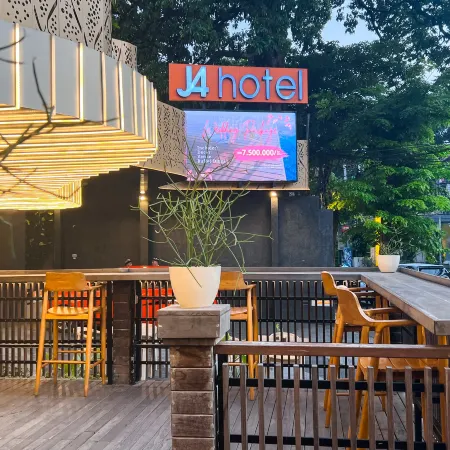 J4 Hotels Legian