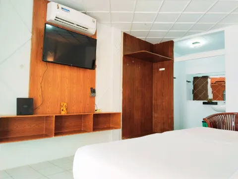 Hotel New Gondangdia Powered by Cocotel Kamar Photos